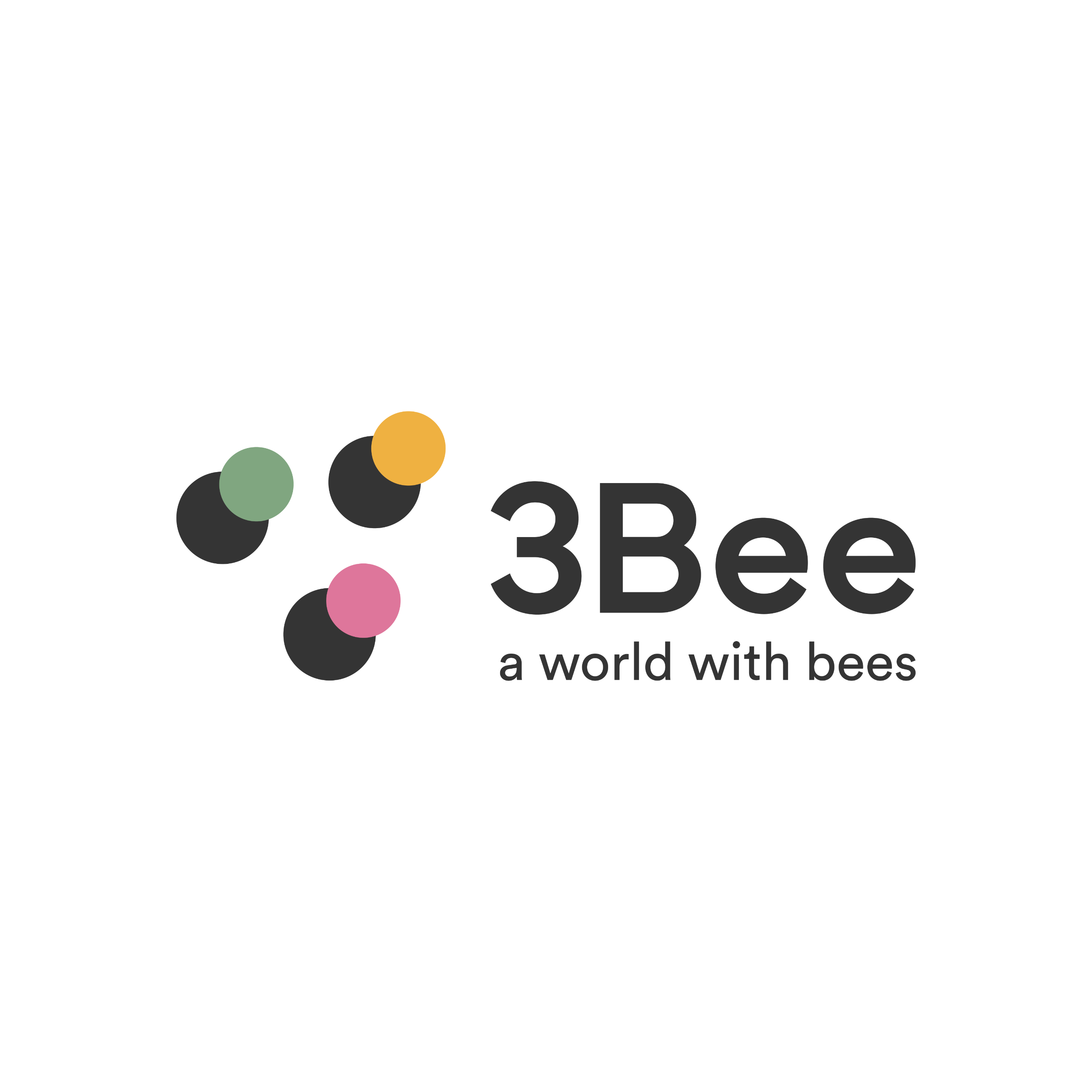 Logo 3Bee nuovo