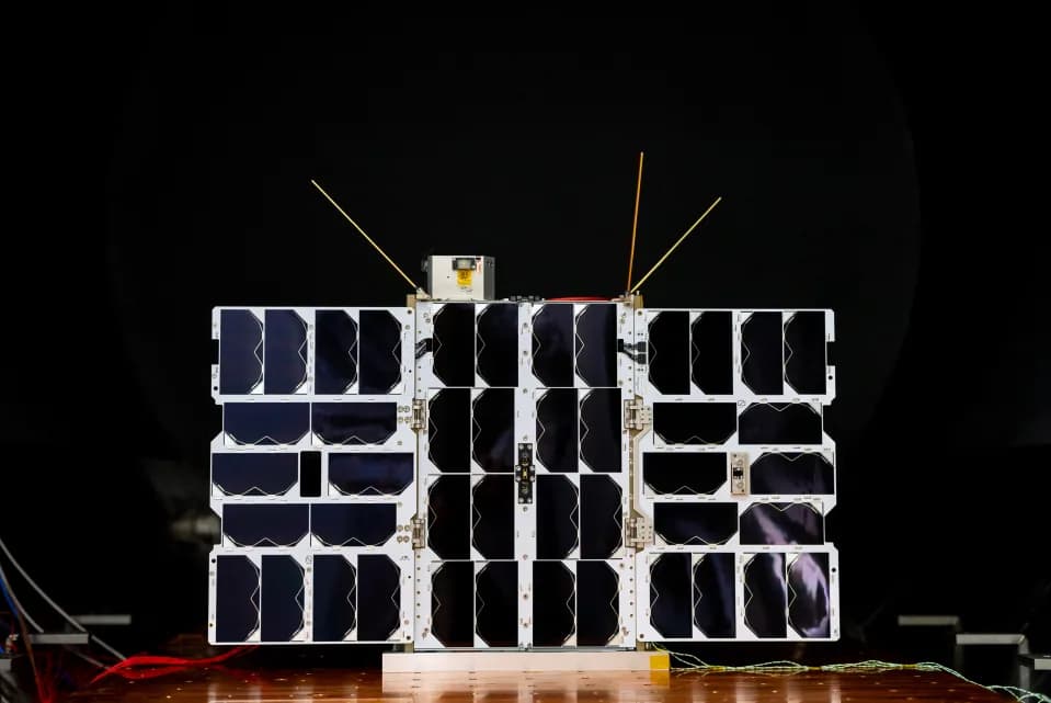 Lemu Nge satellite