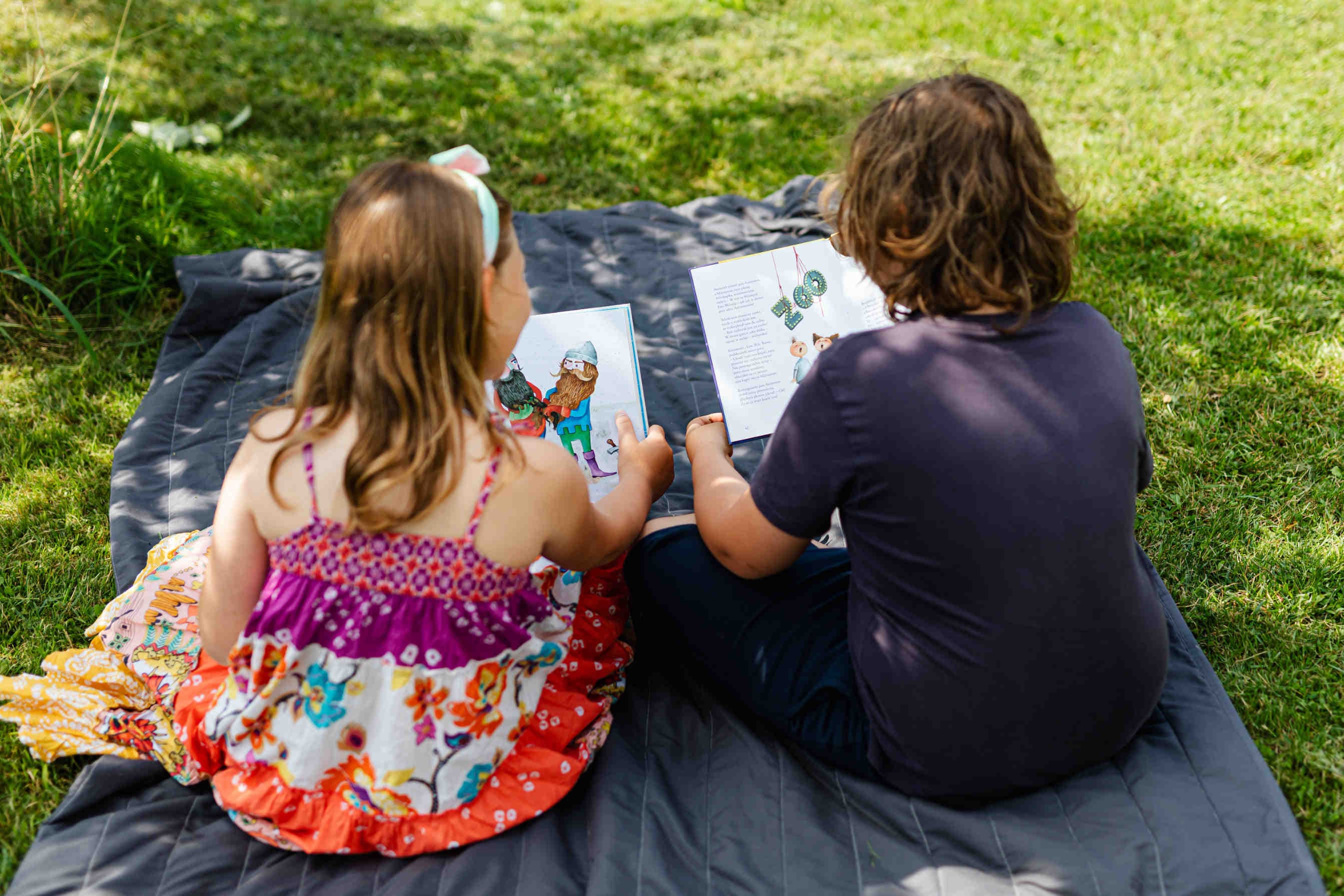 Geschichten Storytelling Kinder 3Bee