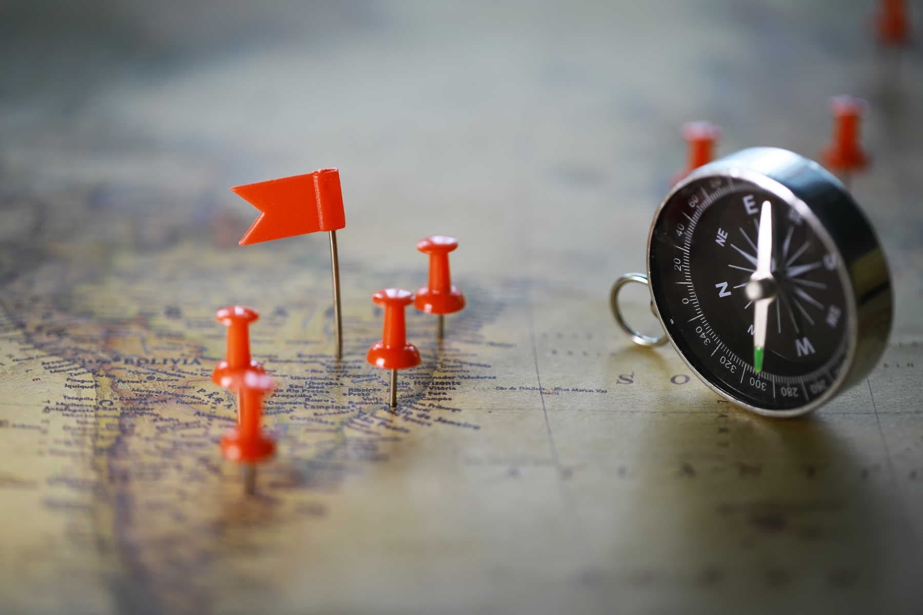 Mappatura: priorità, risorse e obiettivi chiari