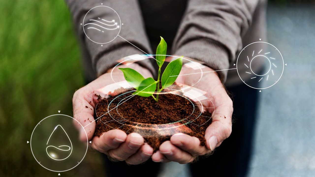 ESG objectives in the area of Environmental