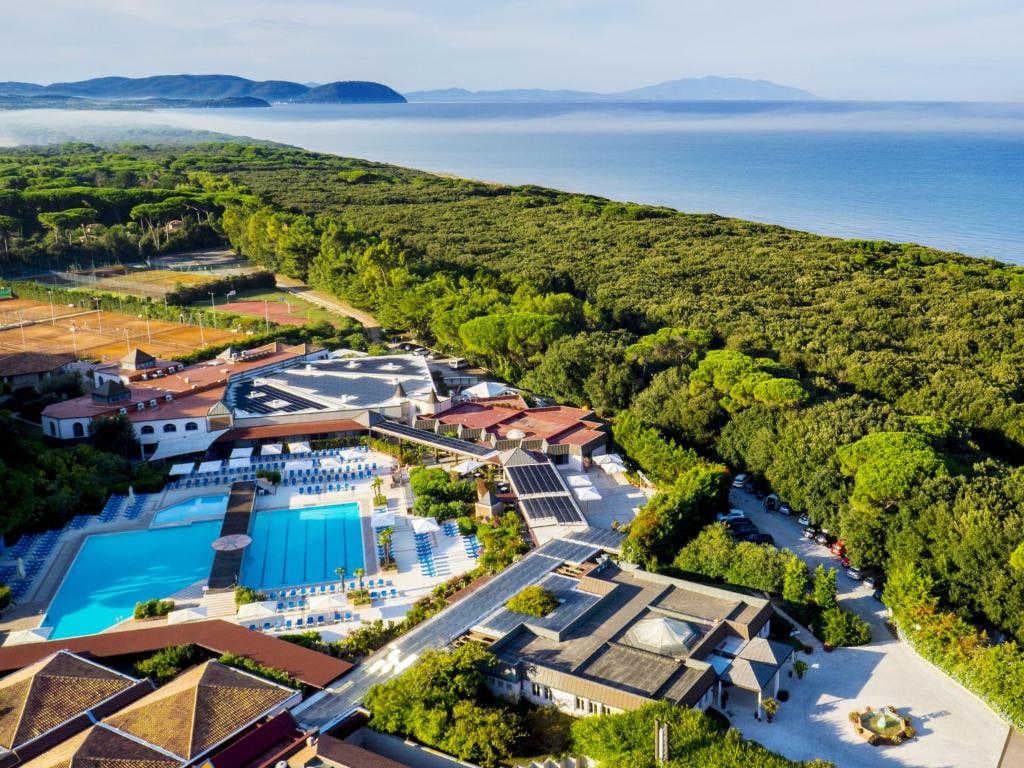 Garden Resort Toskana 3Bee