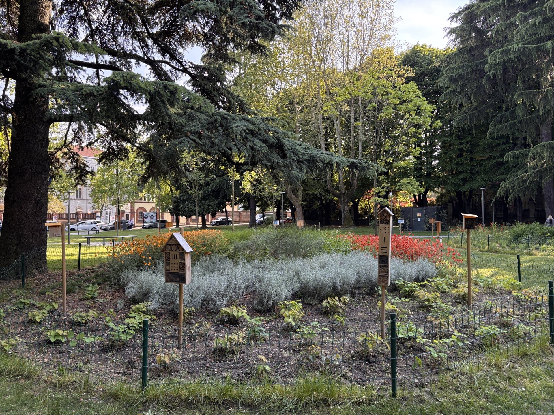 Perché le città non si raffreddano