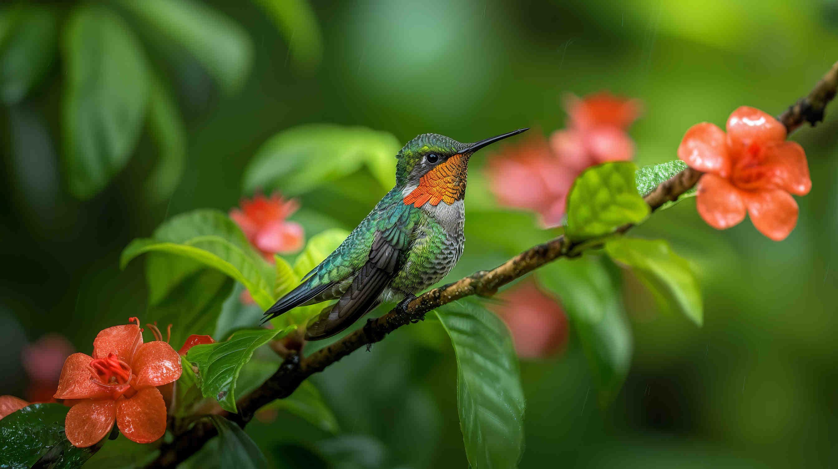 colibrì