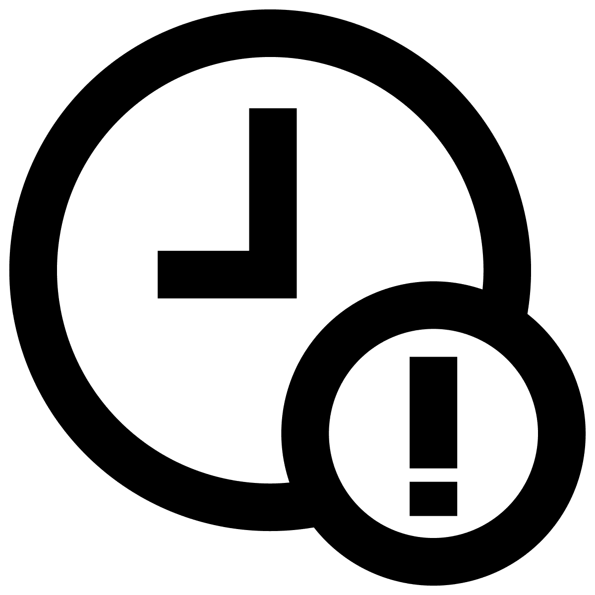Das Ablaufdatum