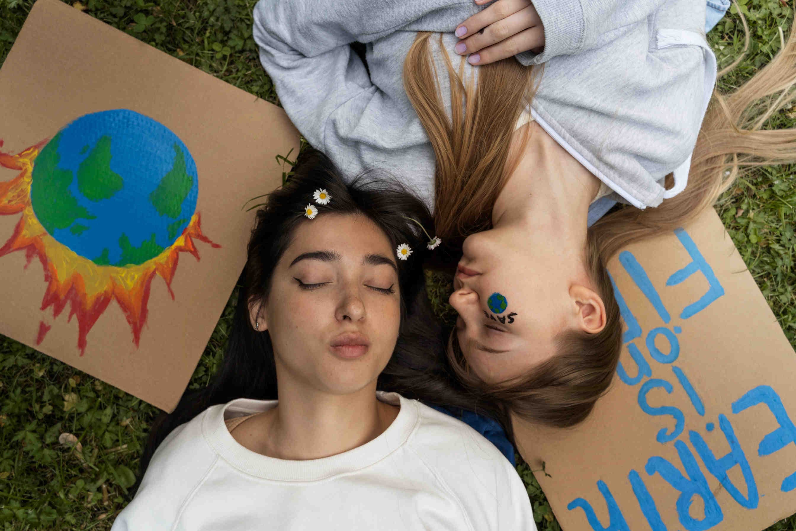 giovani ambiente
