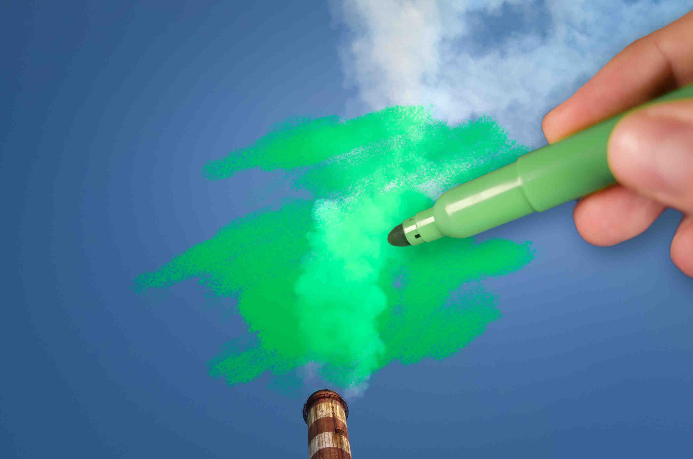 What is Greenwashing?