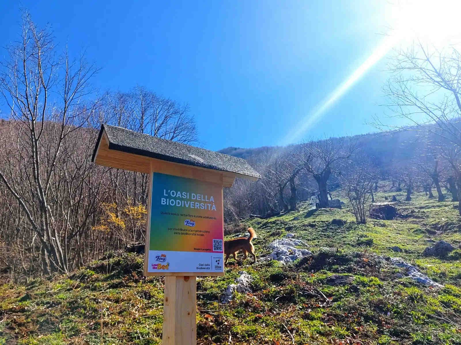 Oasi della biodiversità