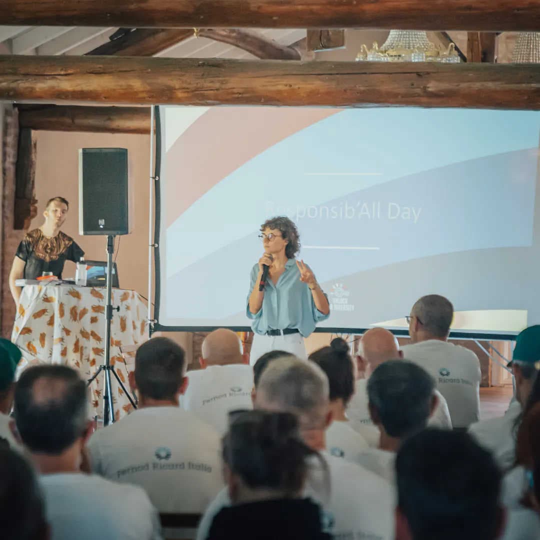 Sustainable Academy : formation au développement durable