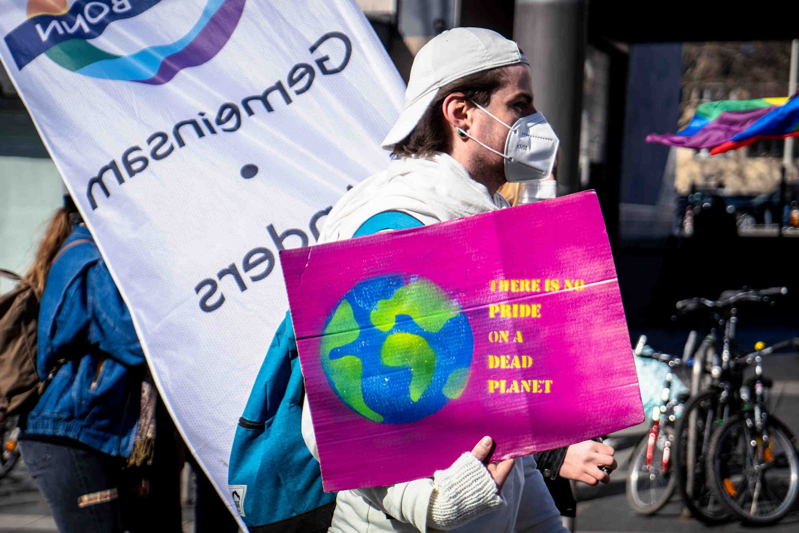 proteste clima