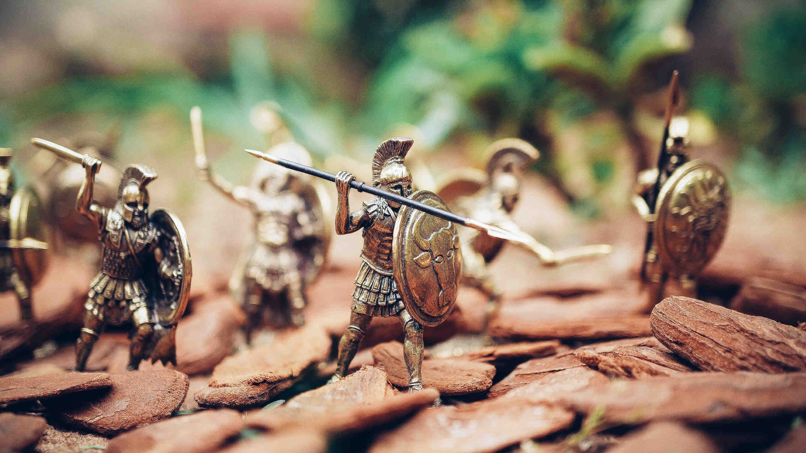 Il miele ai tempi dei Greci e dei Romani