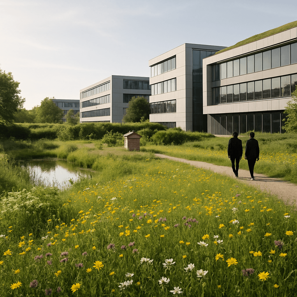 Biodiversität: strategischer Hebel für Unternehmen.