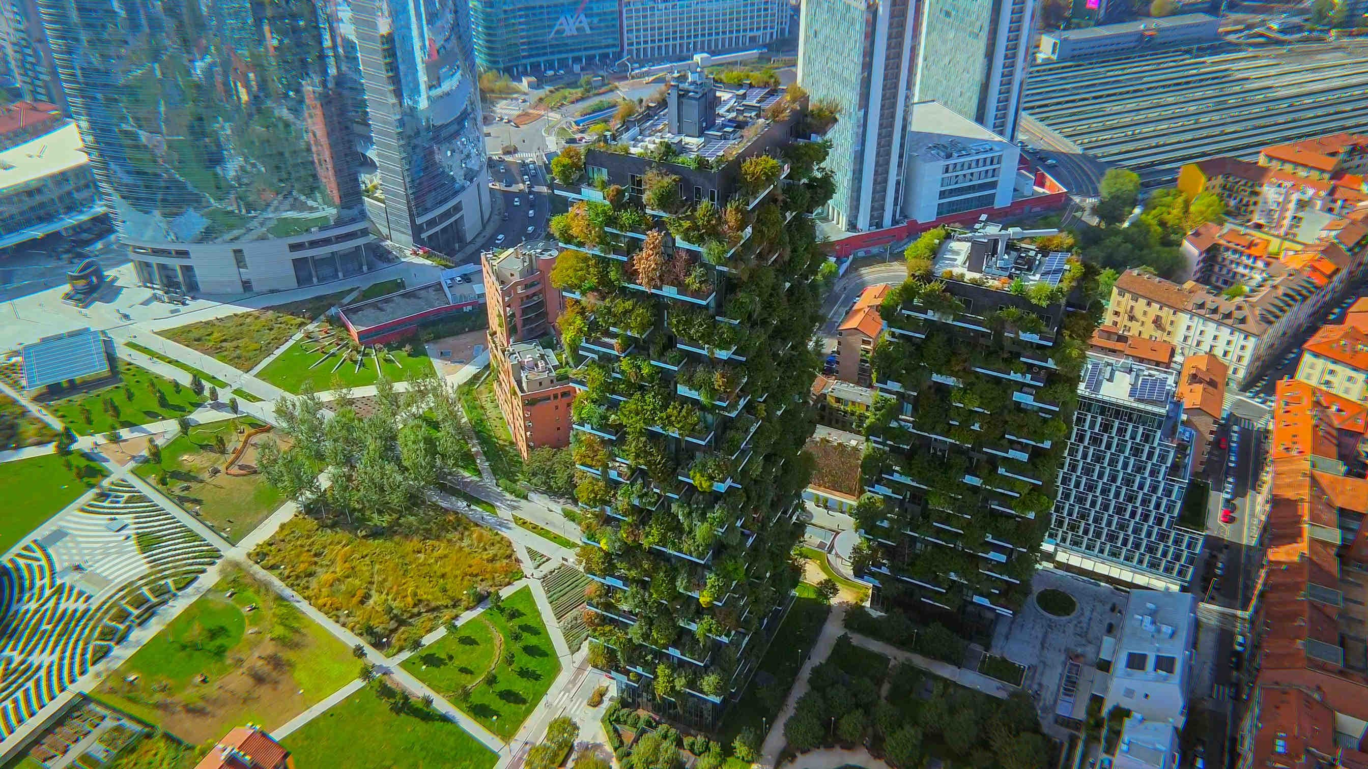 bosco verticale