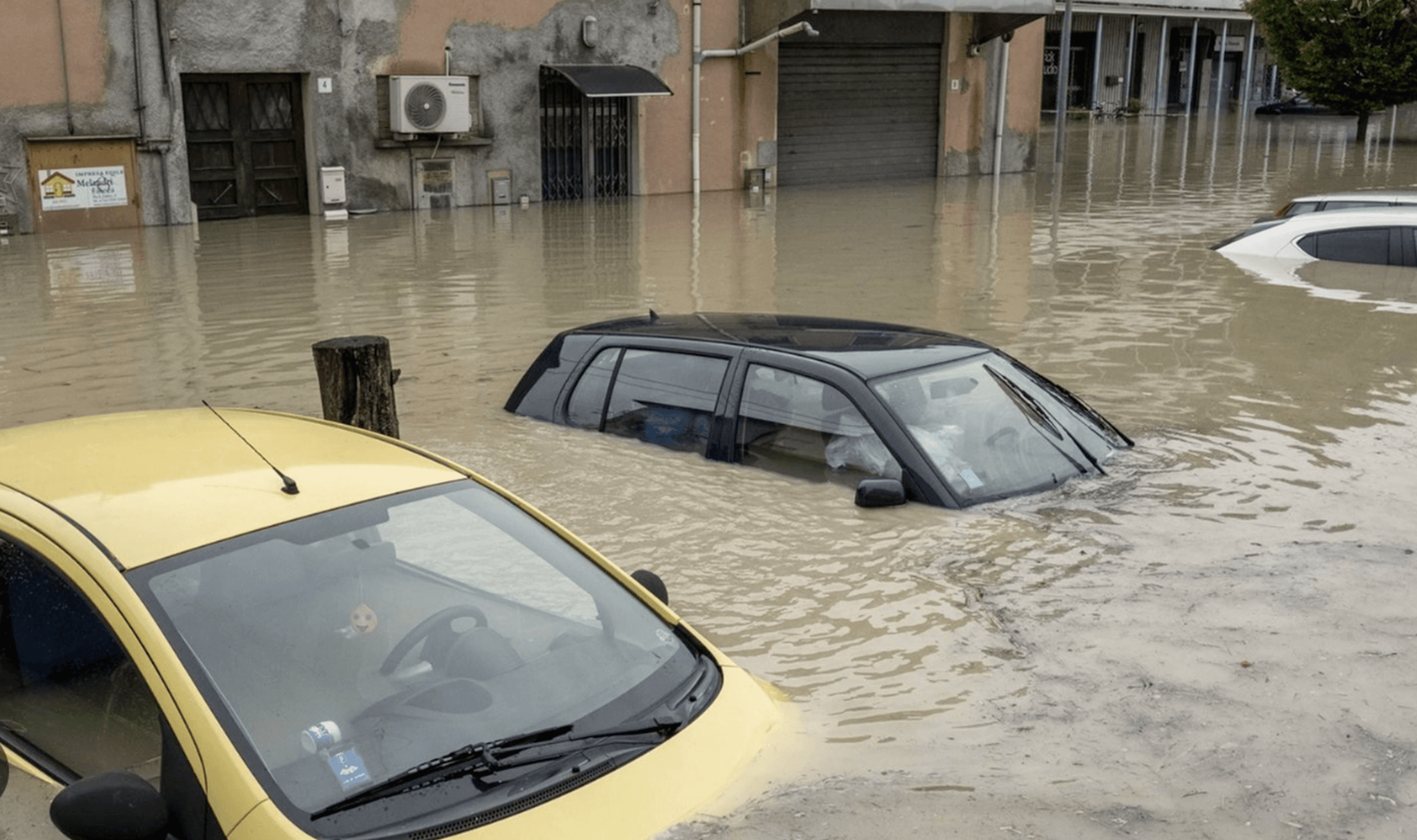 alluvione Emilia