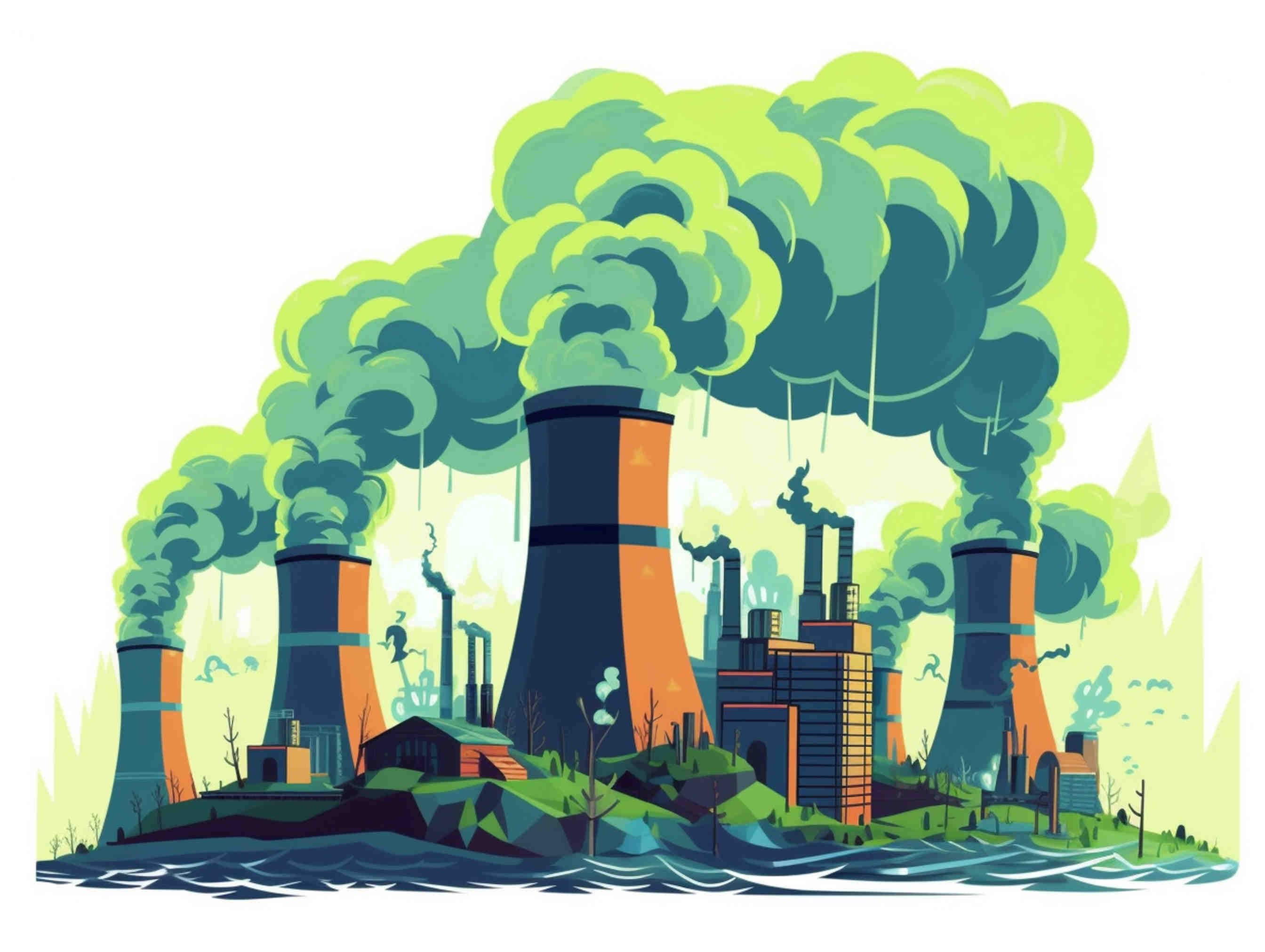 inquinamento smog