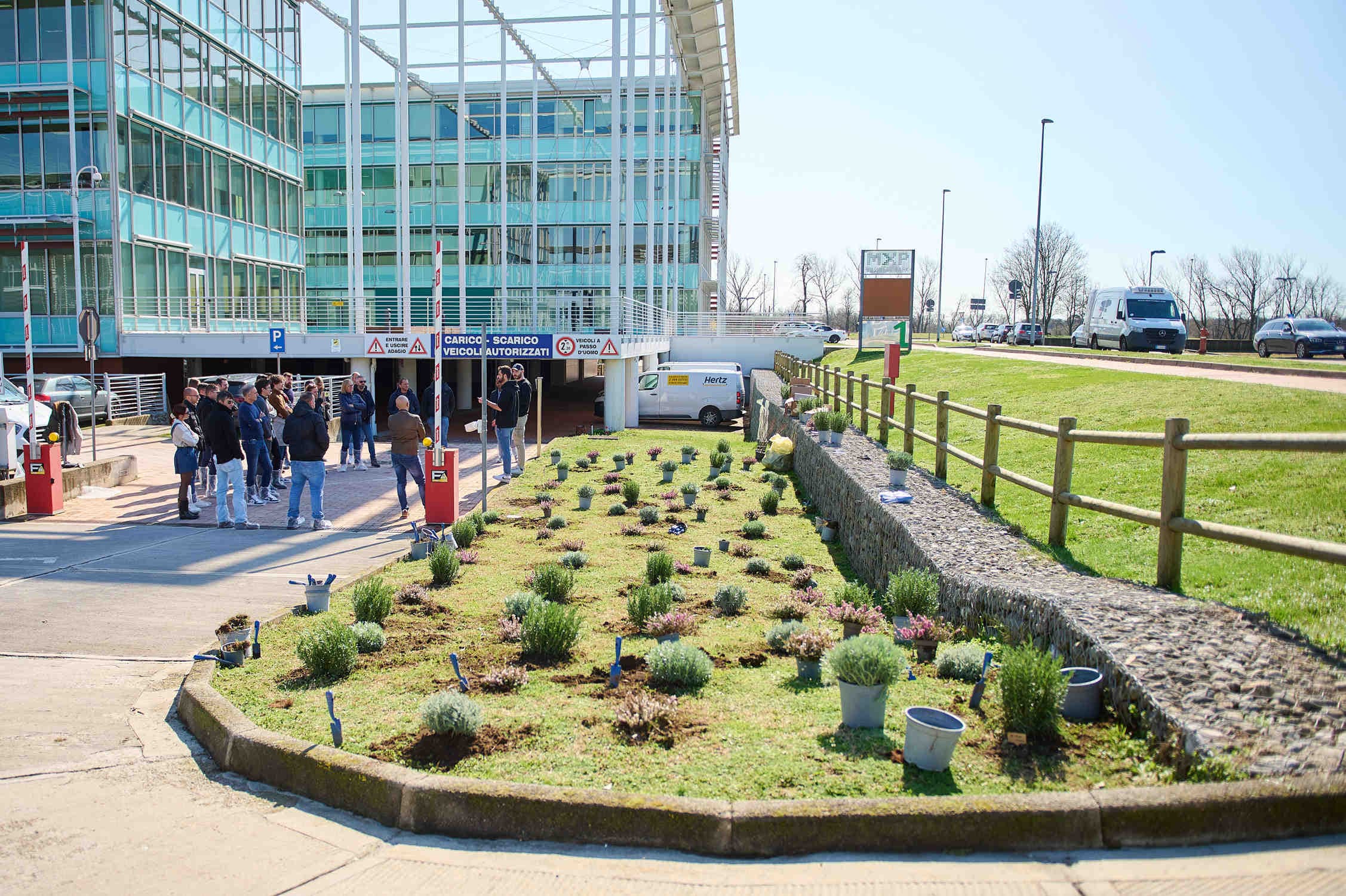 Arboretum sede aziendale
