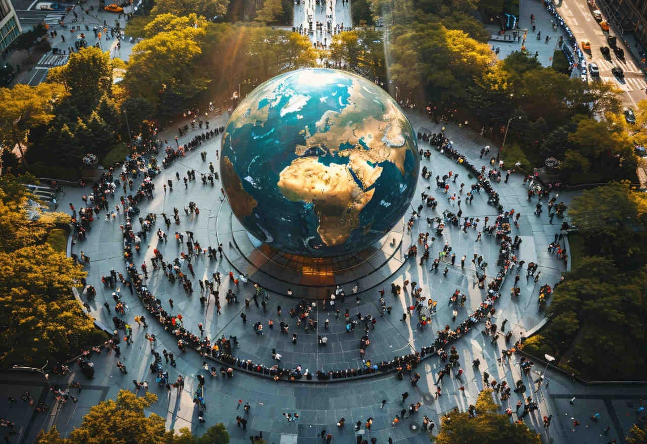 SDG (Sustainable Development Goals): sfide globali