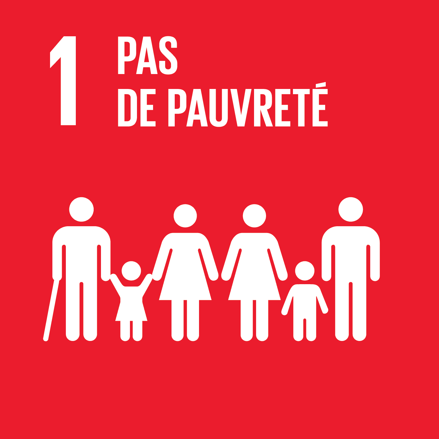 ODD n°1 : mettre fin à l'extrême pauvreté d'ici 2030