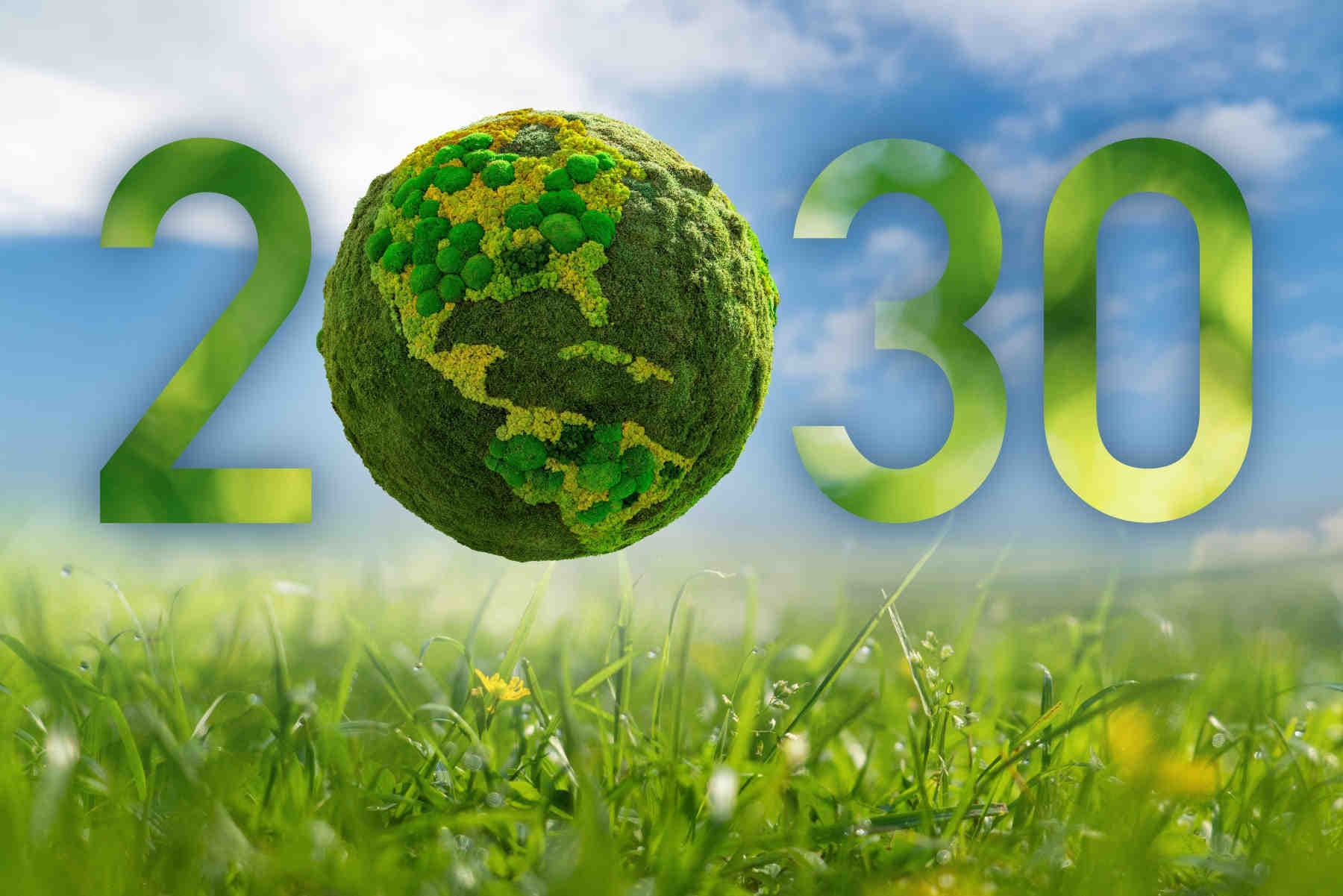 Green Deal e Agenda 2030 per lo sviluppo sostenibile