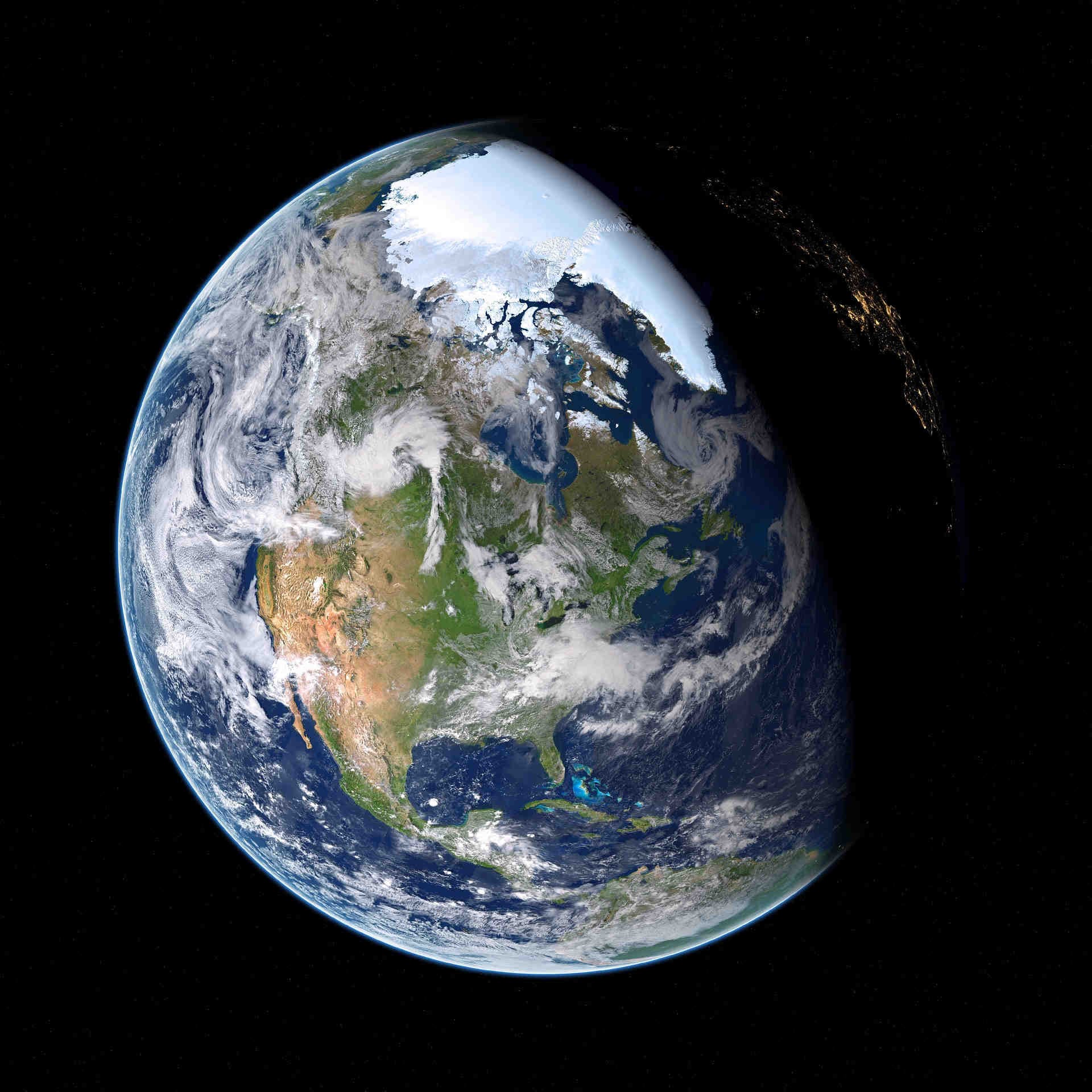 pianeta terra