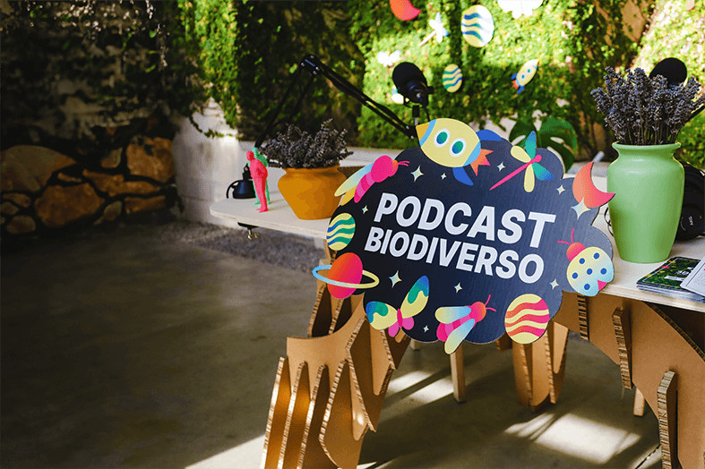 Biodiverse Podcast - Ep.1: Sesso, climate and rock'n'roll