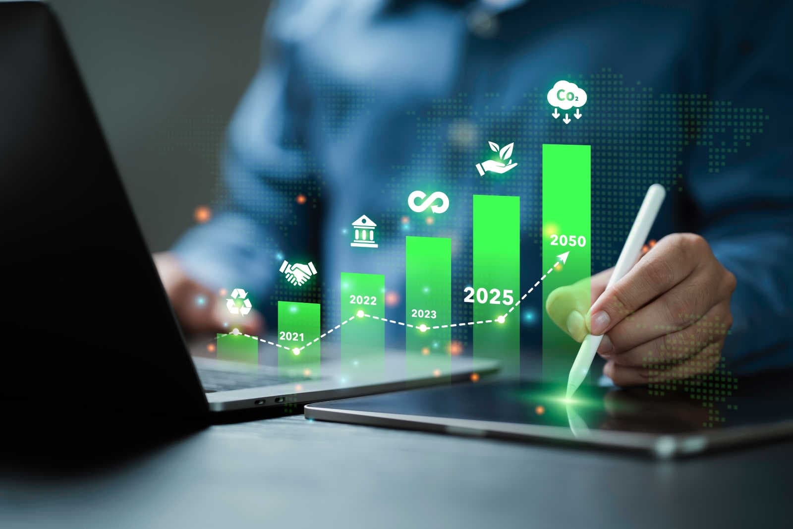 Governance ESG: l’impronta ambientale come leva strategica