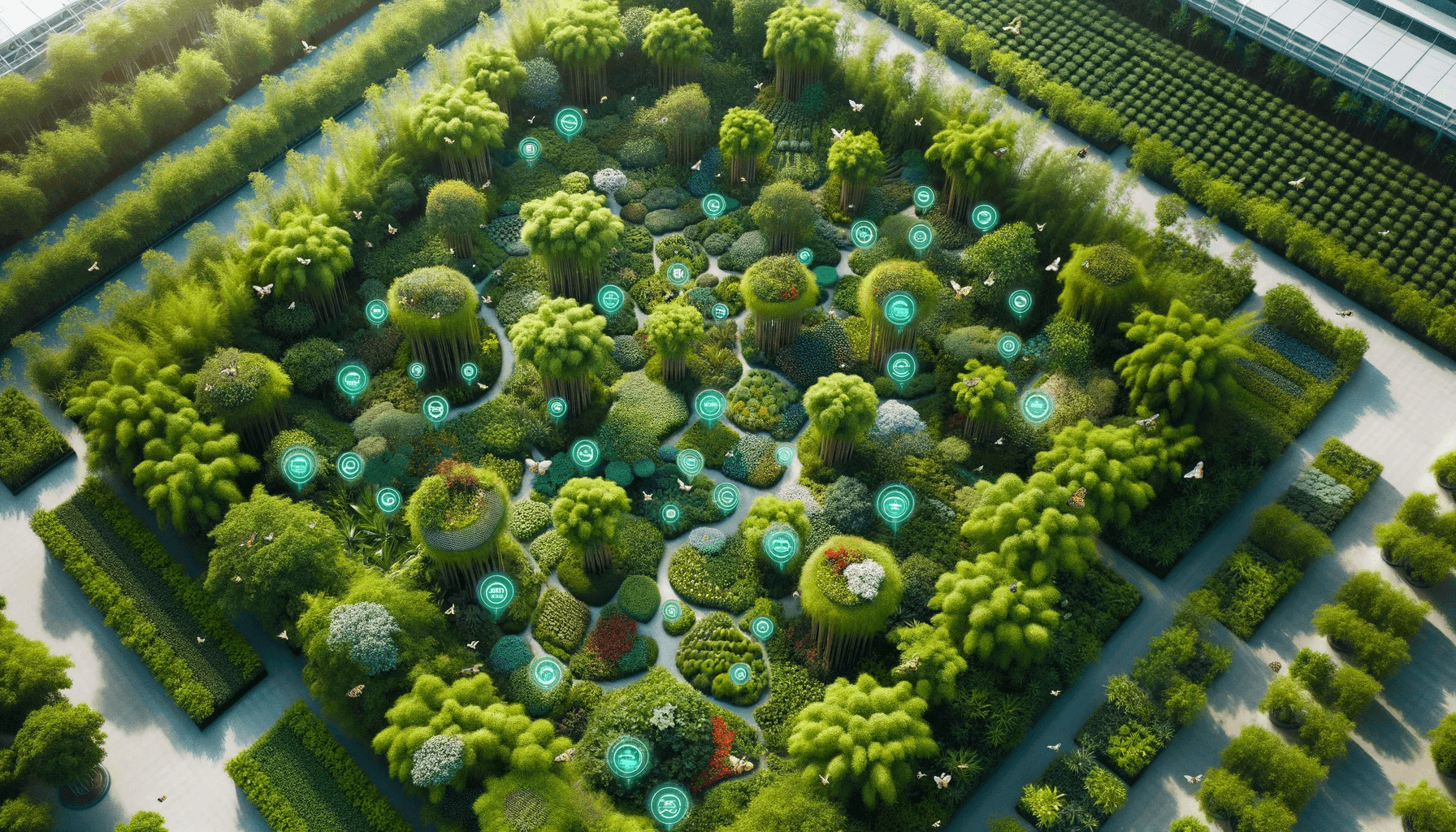 Le Oasi della Biodiversità di 3Bee