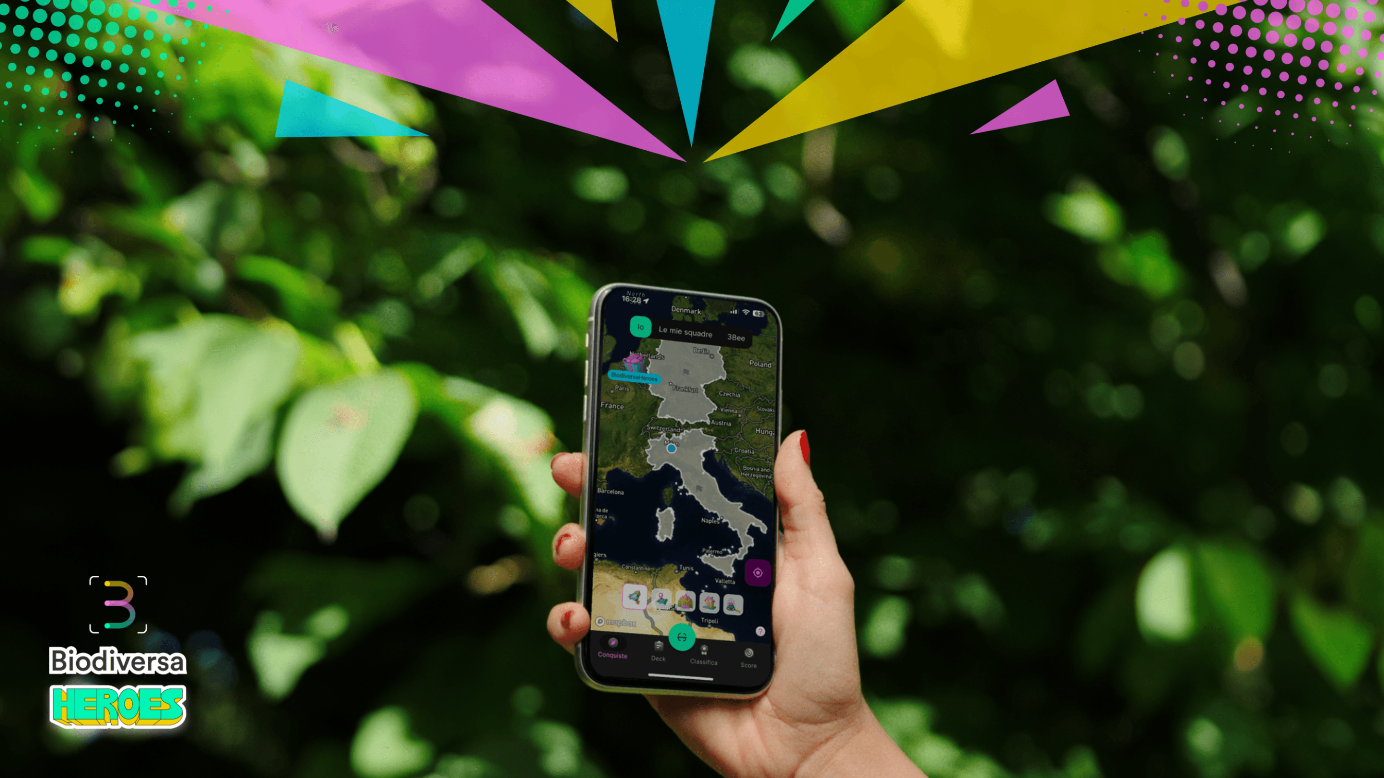 biodiversa app