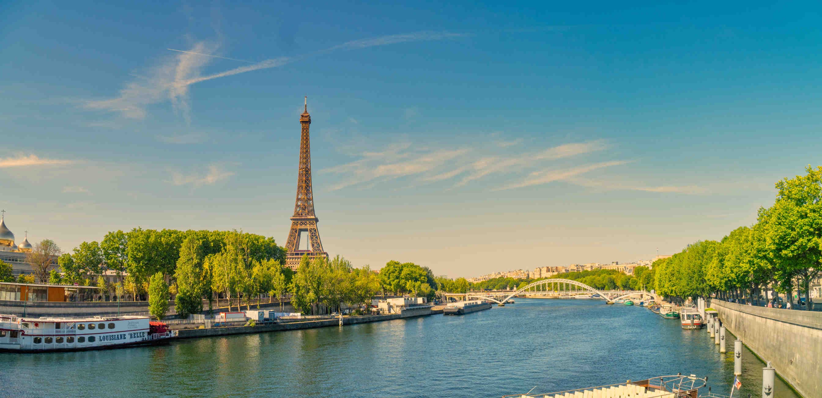 Senna Parigi