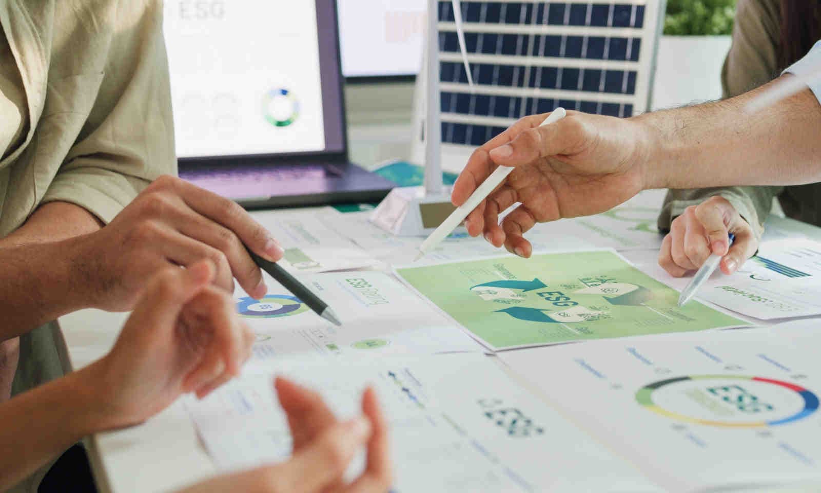 Come migliorare l’impronta ambientale in azienda