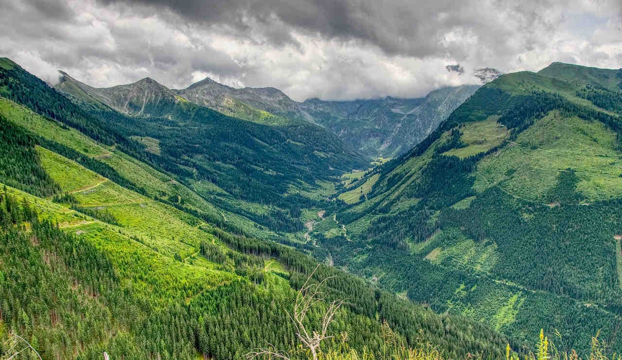 Berge