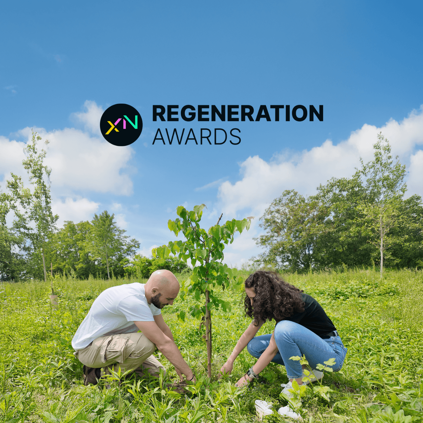XNatura Regeneration Awards, rigenerazione, biodiversità