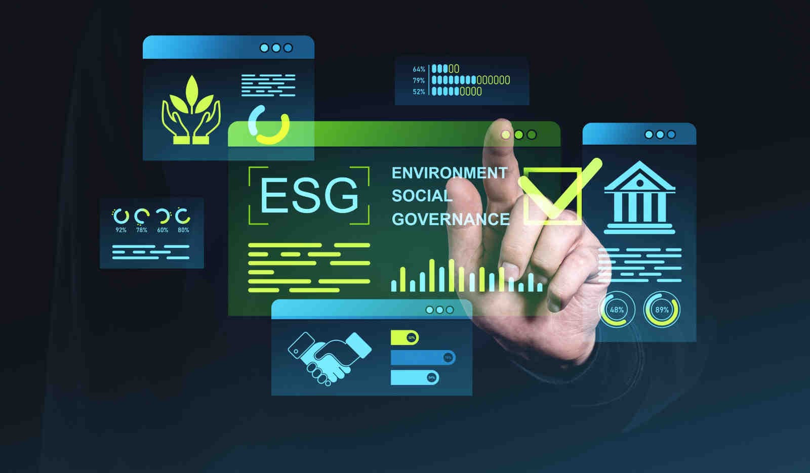 Cosa sono le metriche ESG ambientali e perché contano