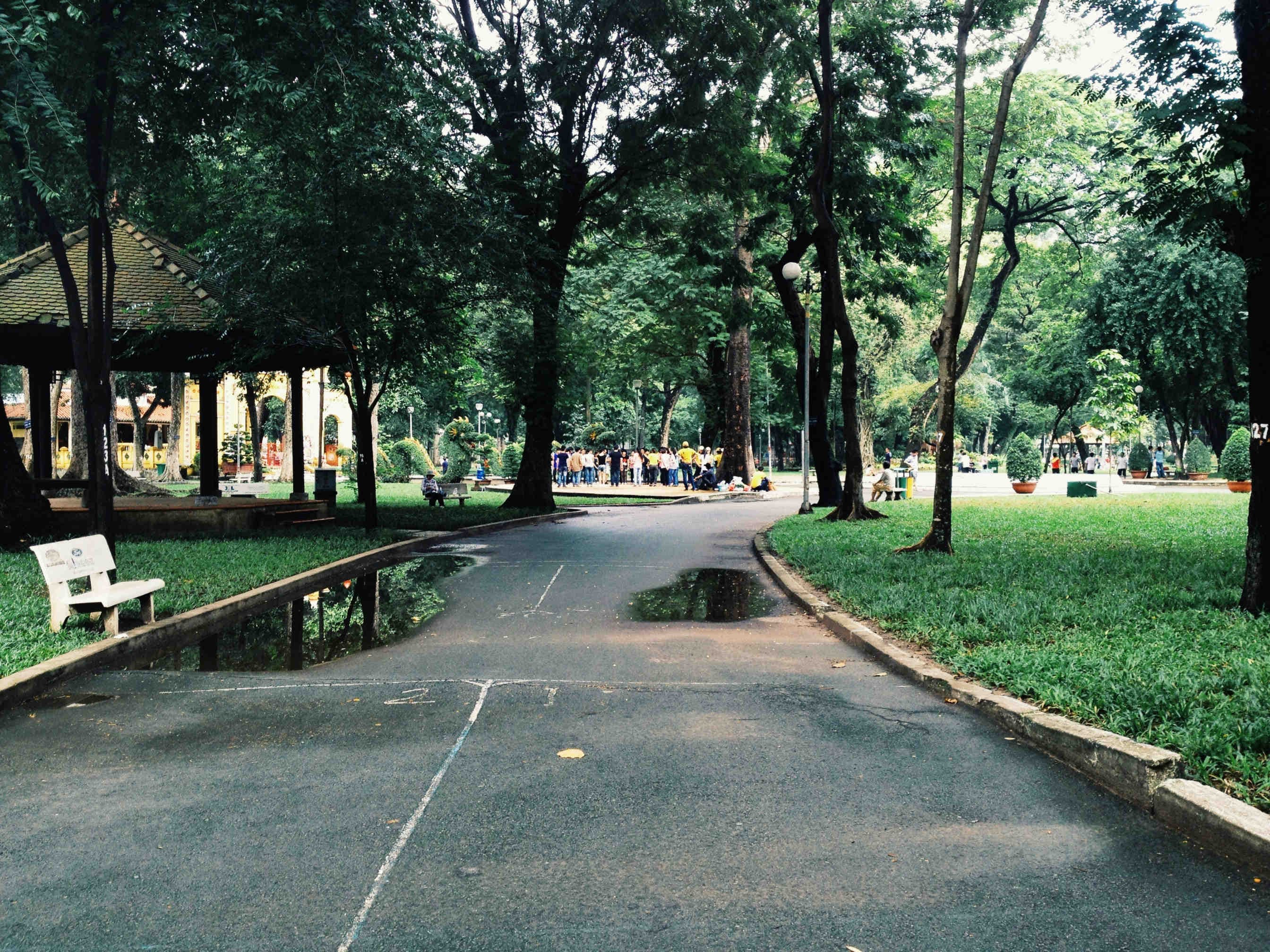 parco urbano