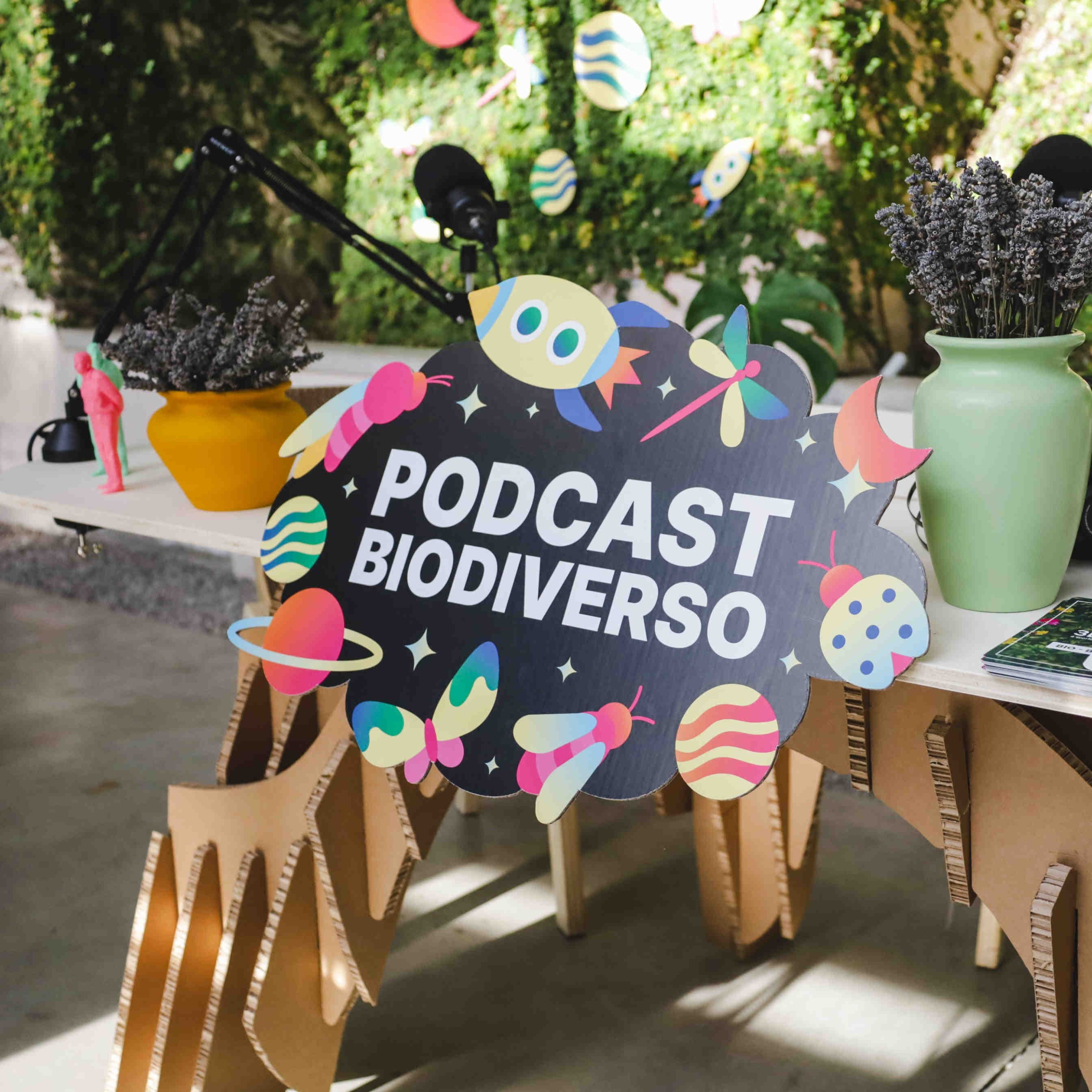 podcast biodiverso