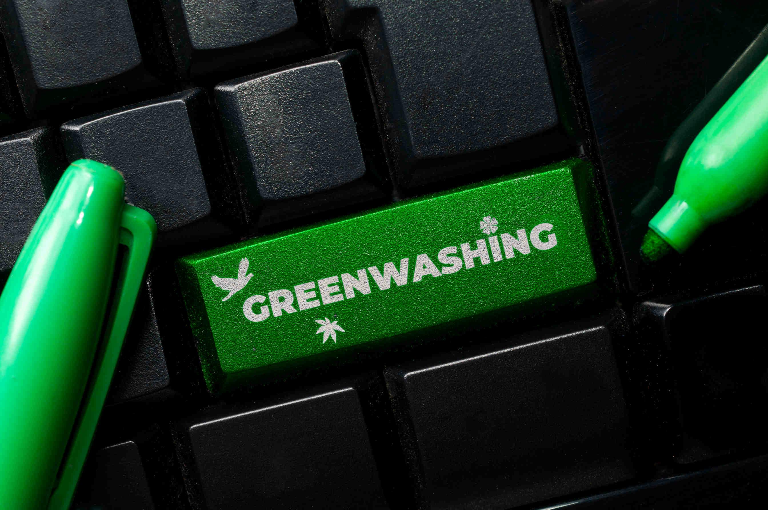 Greenwashing Ursachen und Folgen