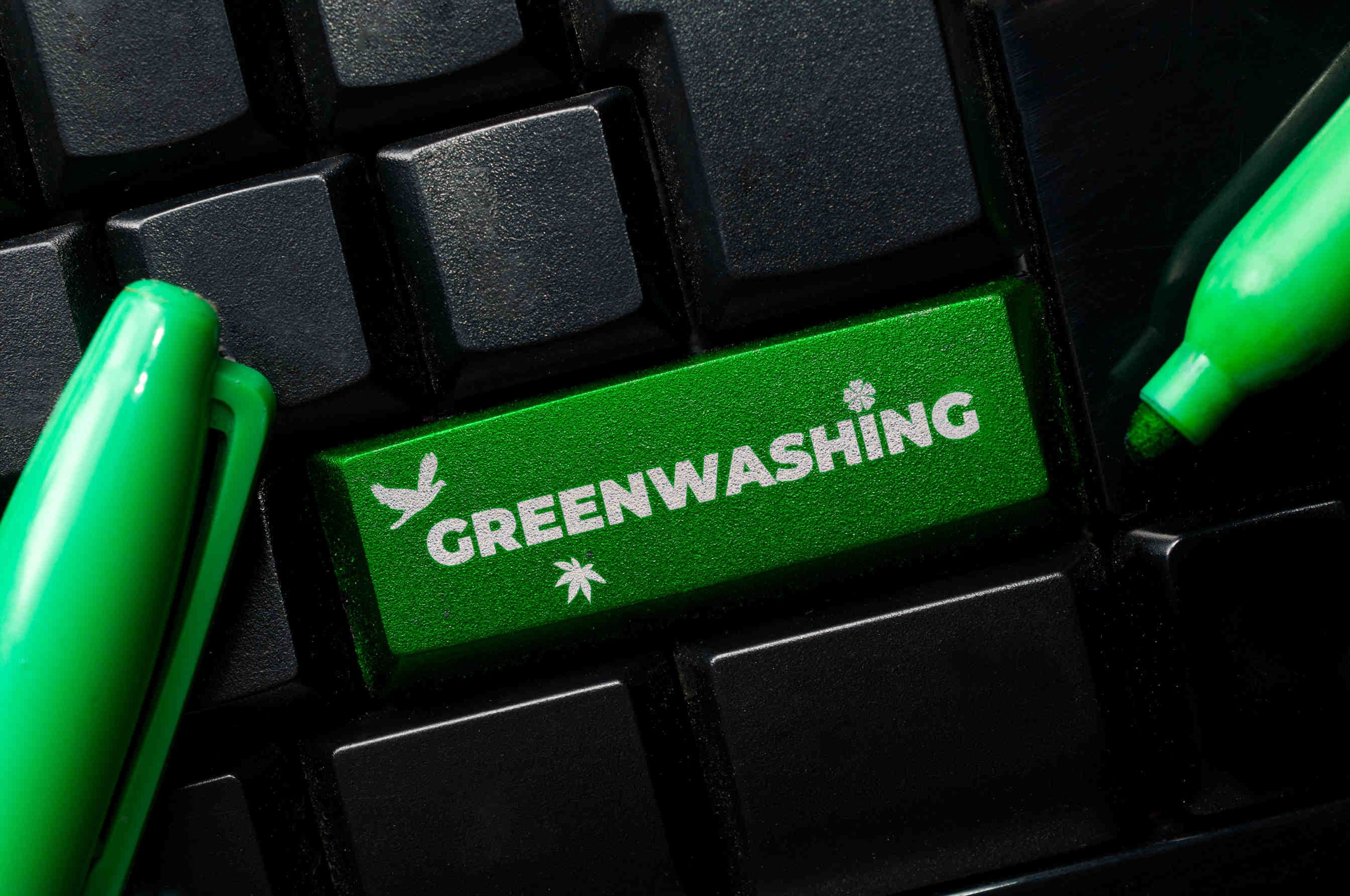 Greenwashing Ursachen und Folgen