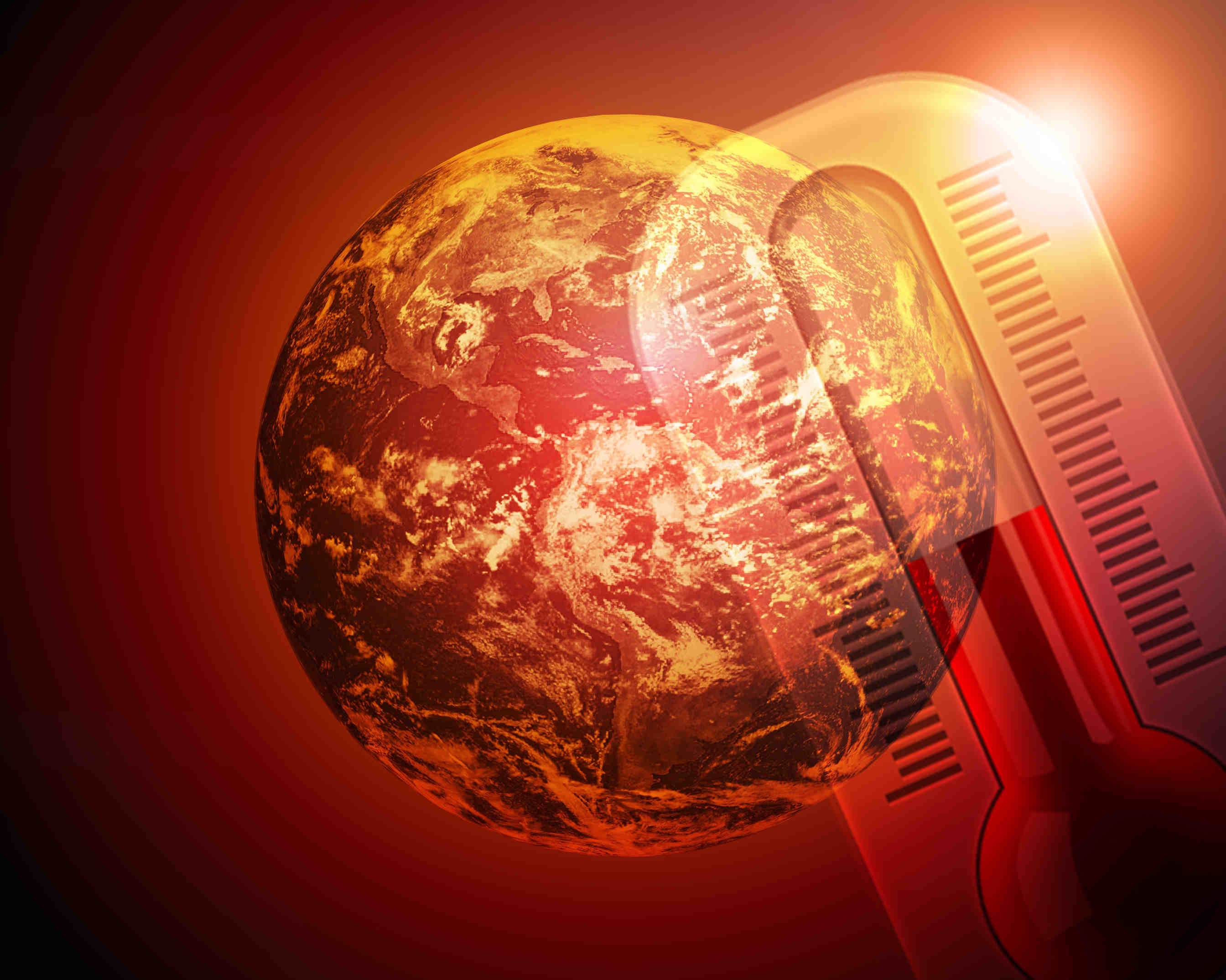 riscaldamento globale