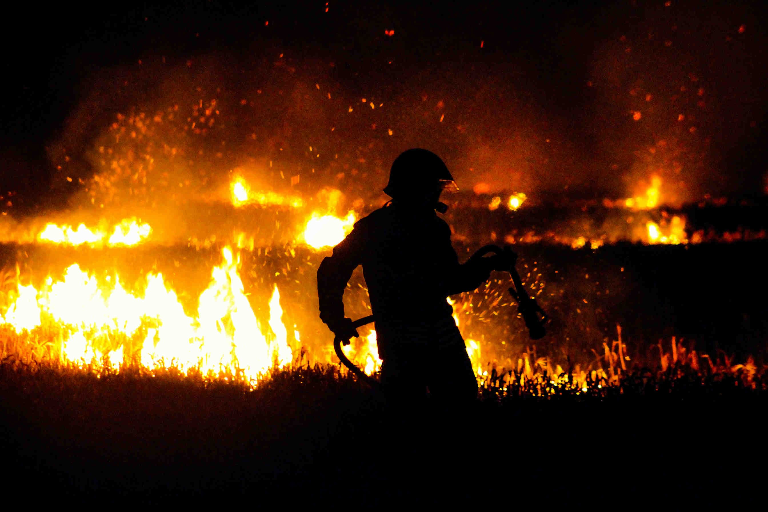 vigile del fuoco
