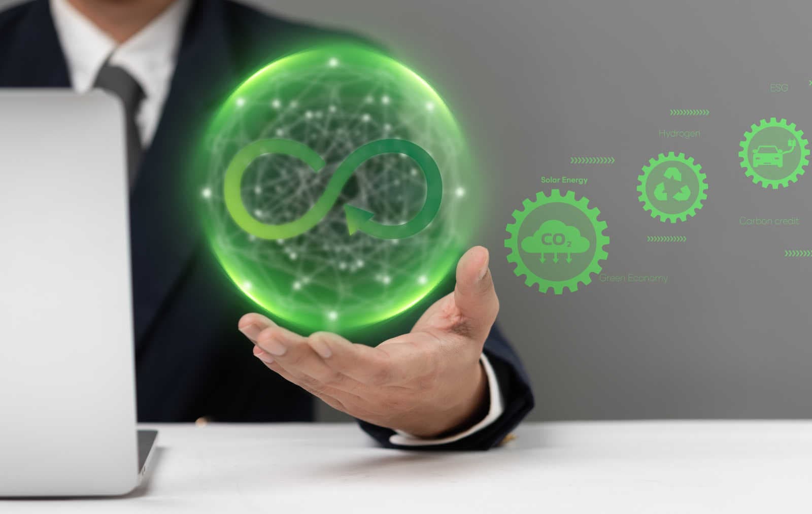 Software di reporting ESG per l’ambiente e la natura