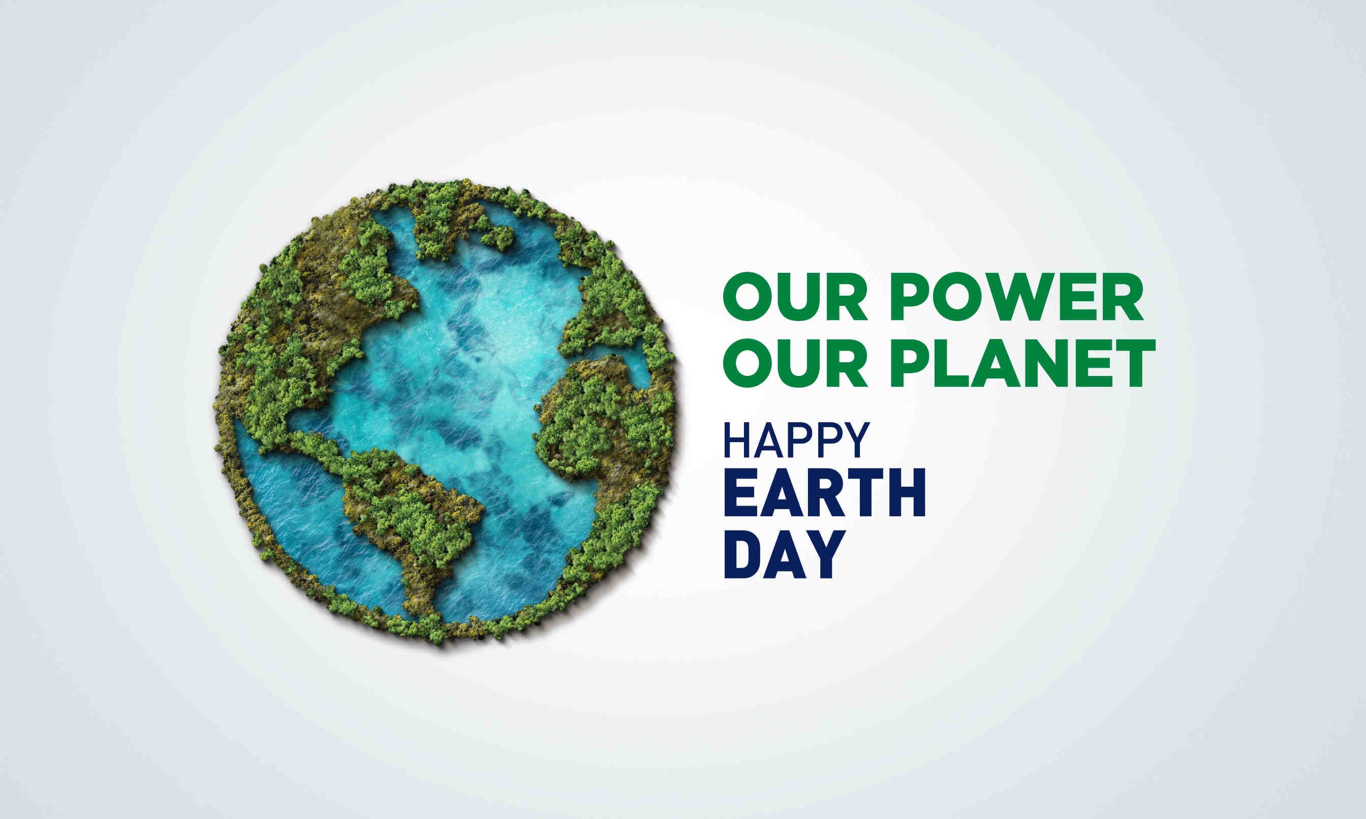 our power our planet