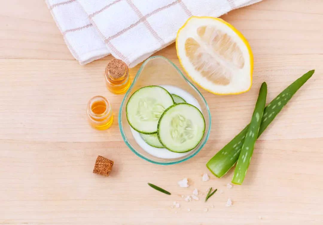 Anti-inflammatoire et émollient