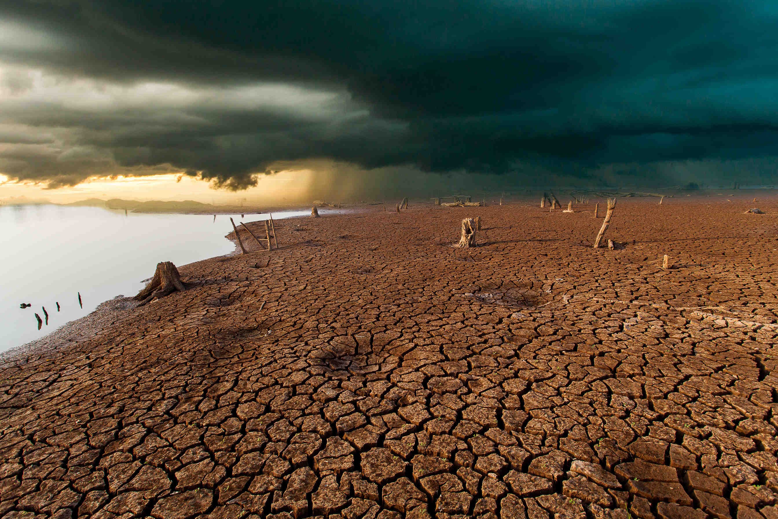 rischio climatico