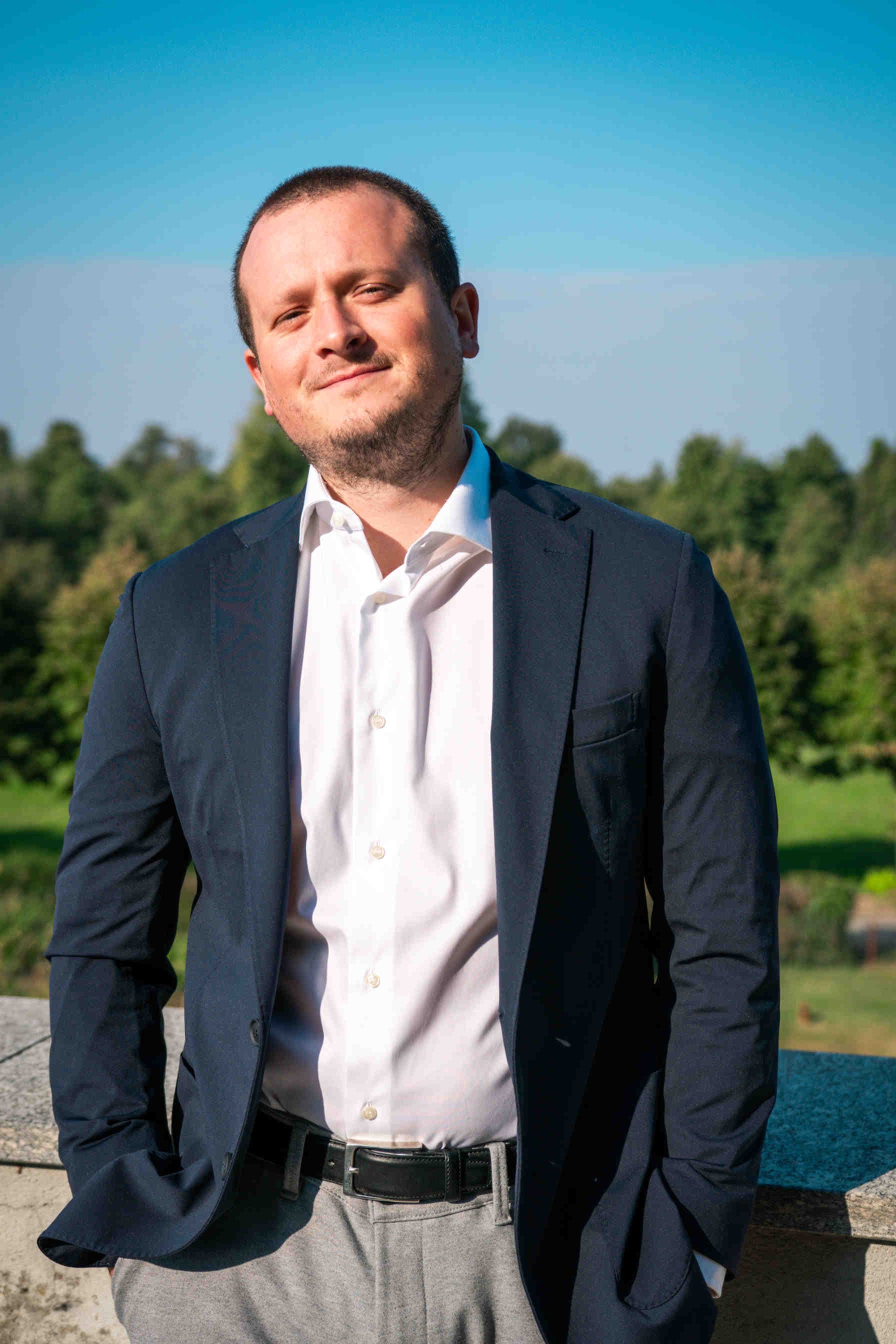 Die Worte des CEO von 3Bee