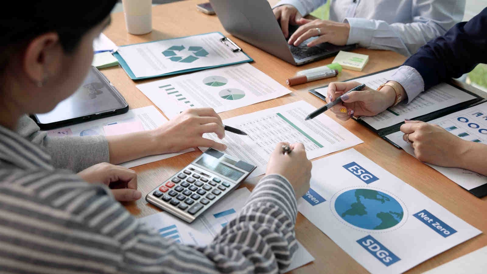 Doppia materialità: base strategica del report ESG