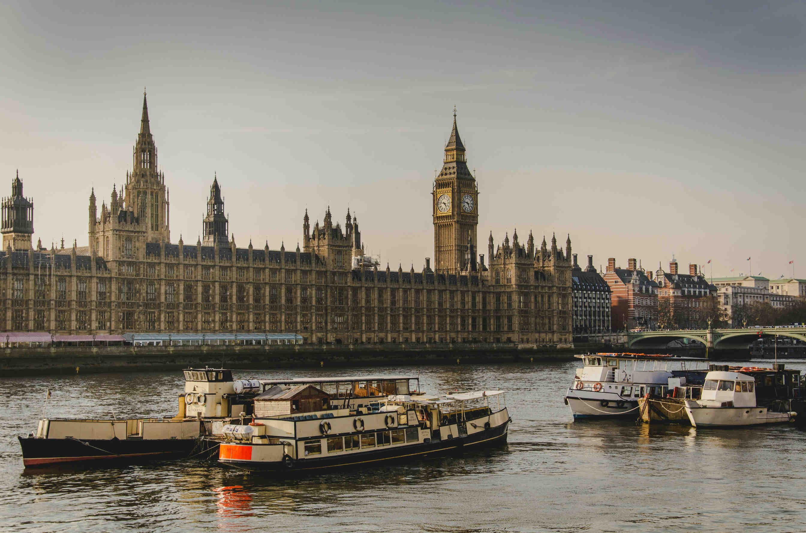 UK Parliament and the Elizabeth Tower