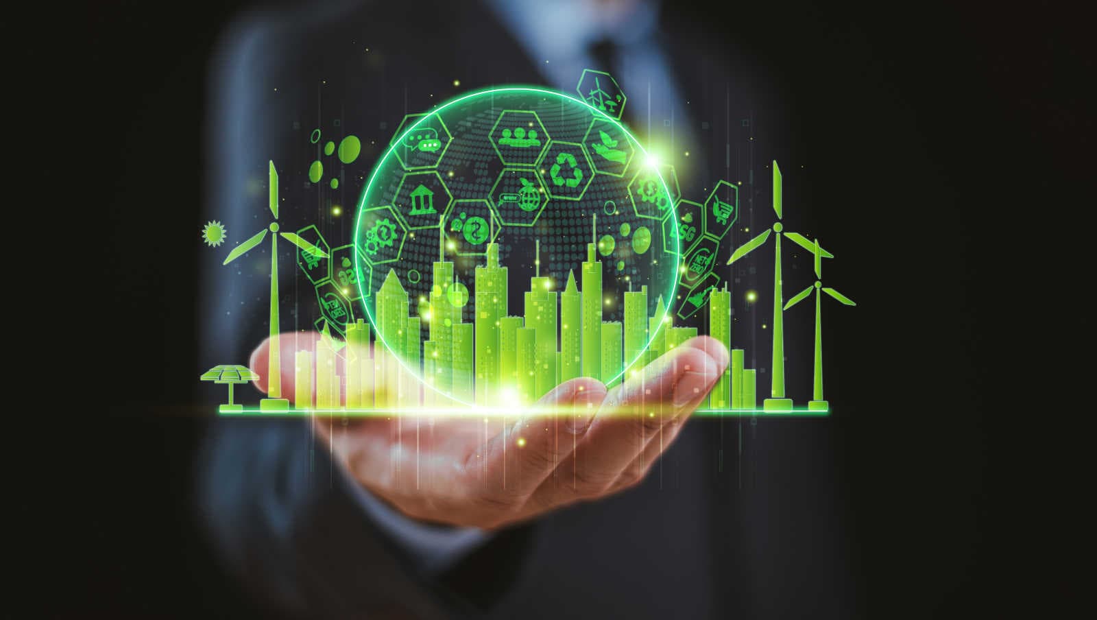 Tecnologia digitale per la sostenibilità: l'iniziativa di Pechino