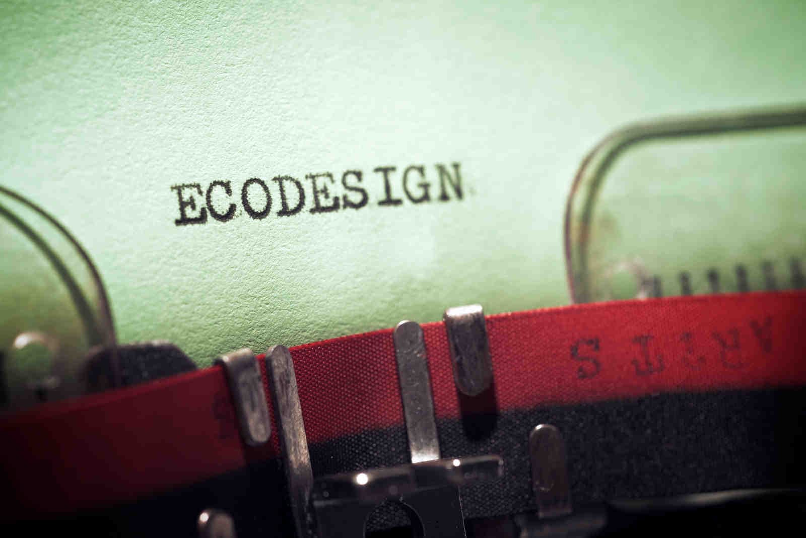 Ecodesign: la chiave per prodotti circolari ed efficienti