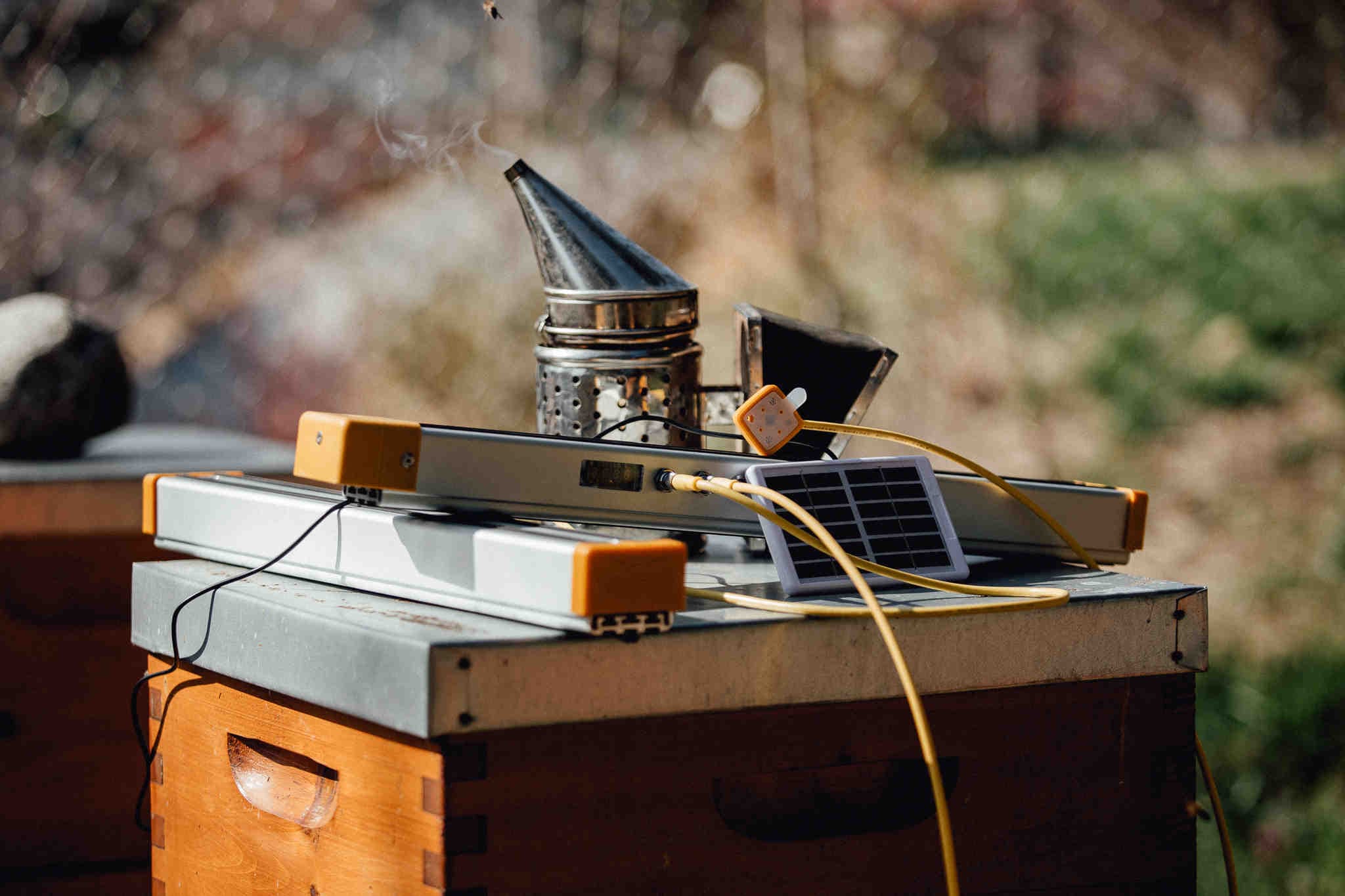 LES SYSTÈMES 3BEE POUR L'APICULTURE