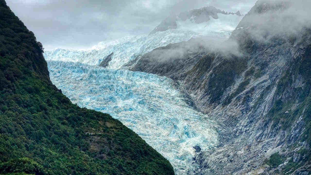 La Marmolada è destinata a scomparire entro 15 anni